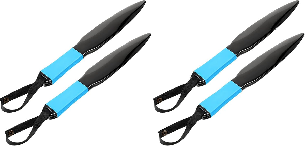 2 Pcs Dog Break Stick for Large Dogs, Chew Toy, Blue
