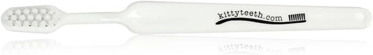 Kittyteeth Cat & Dog Toothbrush - Made in The USA