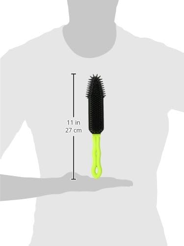 Grime Reaper Pet Hair and Fur Removal Upholstery Brush
