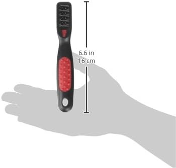 RYAN'S PET SUPPLIES Paw Brothers Coat Breaker, Dematting Hair Brush for Dogs, Dog Brush Comb for Shedding, Stainless Steel Teeth, Hair, Knots, Tangle, Mats Removal Tool for Dogs