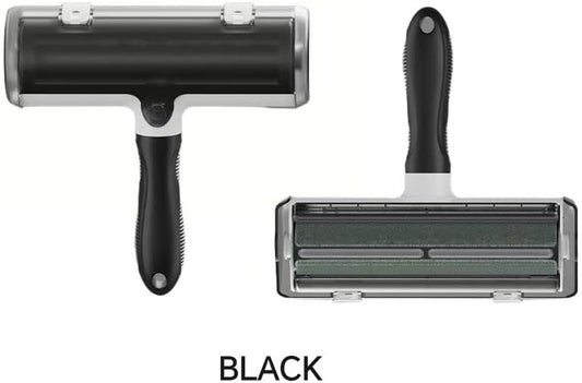 Roller Pet Hair Remove Fur Remover Pet Drum Brush for Dog and Cat Hair Removal for Couches, Rugs, Pet Beds, Carpet