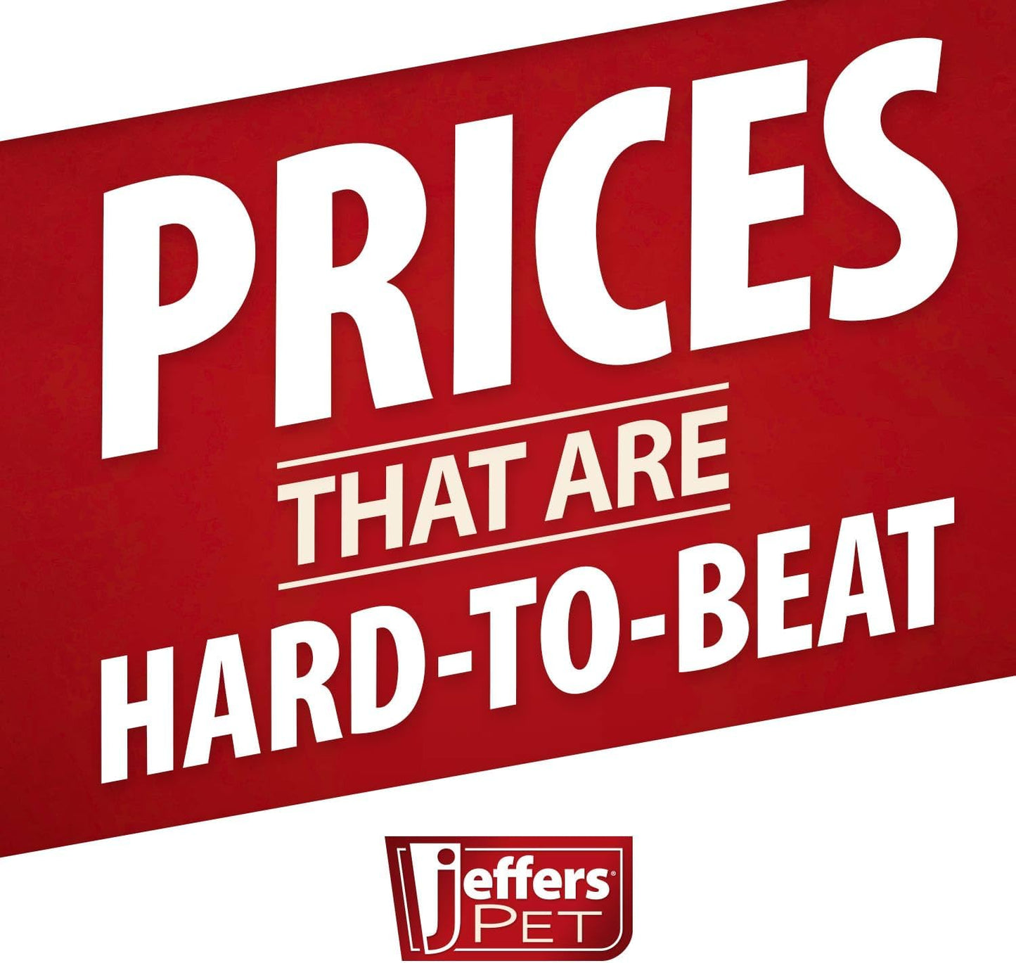Jeffers Pet Nail Trimmer Large Hole Black – Guillotine Clippers for Dog, Cat, Puppy & Small Animal Grooming – Stainless Steel Blade, Non Slip Grip, Pet Grooming Tool for Home & Travel