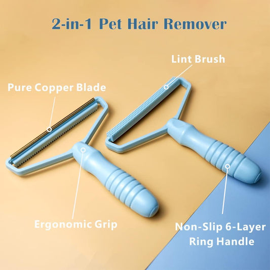 Portable Fabric Shaver, Pet Hair Remover, Manual Lint Remover, Dog Hair Remover Tool, Removing Dust from Clothing, Carpet, Furniture, Blankets, Couch Pink 1pcs