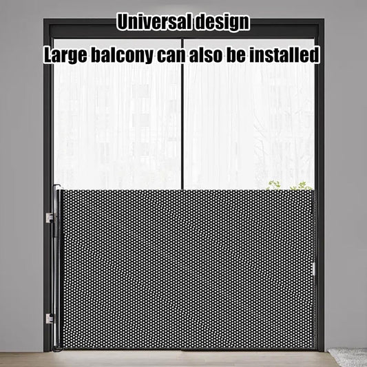 Dog Fences Indoor, Dog Gate Indoor Expandable and Durable for Doorway, Stairs, Hallways, Dogs Play Pen, Freestanding Dogs Fence with 5 Hooks, 49.21inch Length,19.69inch Wide, Black