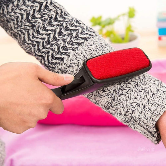 DIGIFLEX Lint Magic Brush Fluff, Pet Hair, Lint, Dandruff Cloth Clothes Remover