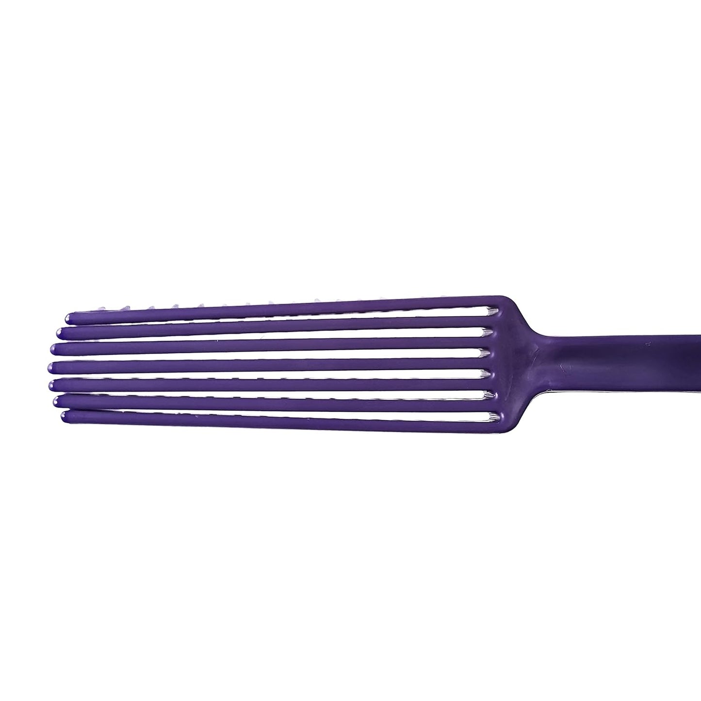 2pcs Horse Pet Detangler Plastic Comb for Long Tail Mane Forky Comb Useful 3030 by SXYH