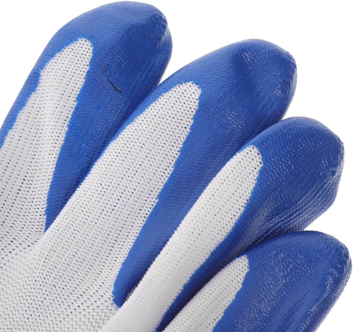 DOITOOL Anti Bite Gloves for Dogs, Medium, Rubber, Polyvinyl Chloride