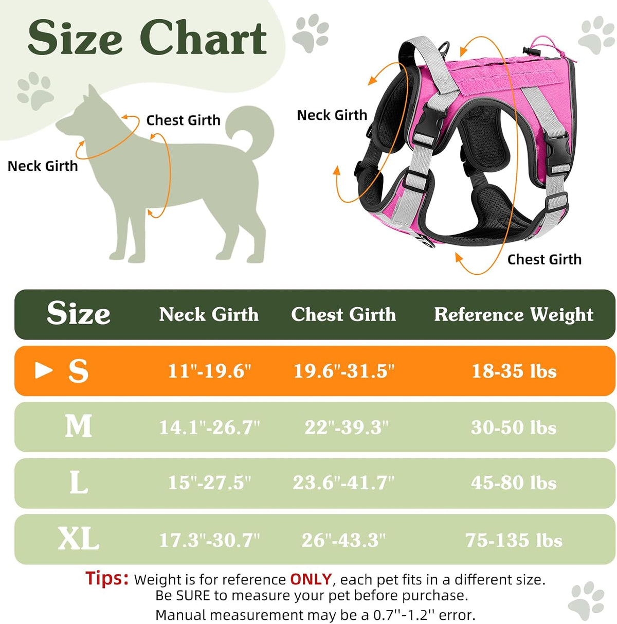 Dog Seat Belt Vest Harness for Car, 2 in 1 Seatbelt Buckle
