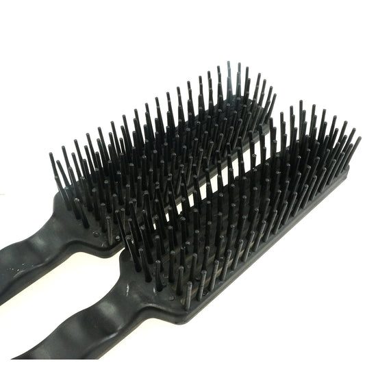 2pcs Horse Pet Detangler Plastic Comb for Long Tail Mane Forky Comb Useful 3030 by SXYH