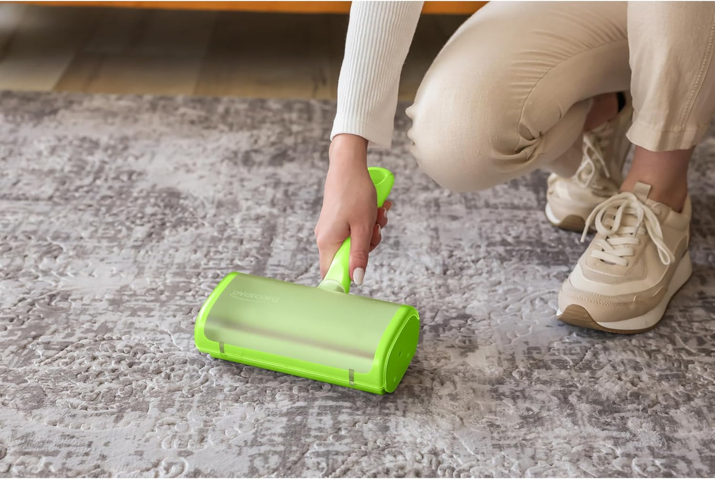 Evercare Duo Pet Hair & Lint Remover