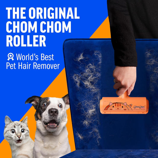 CHOMCHOM Roller Limited Edition PET Hair Remover, CAT