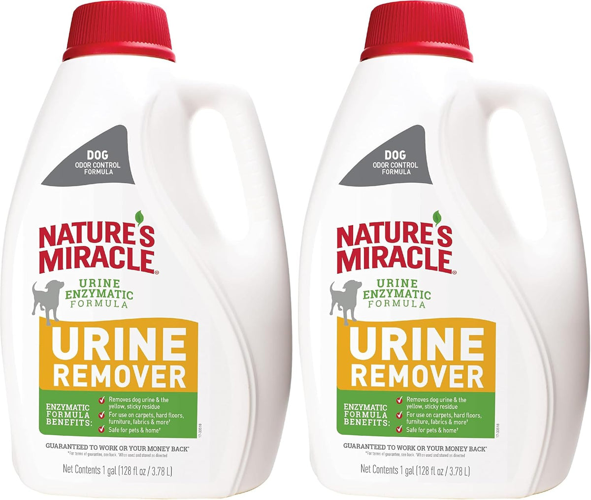 Dog Urine Remover, Enzymatic Cleaner, 24 oz