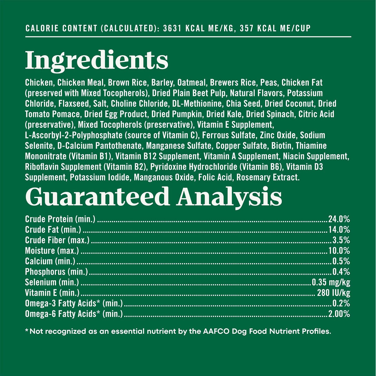 Natural Choice Adult Dry Dog Food, Beef & Brown Rice Recipe, 4.5 lb