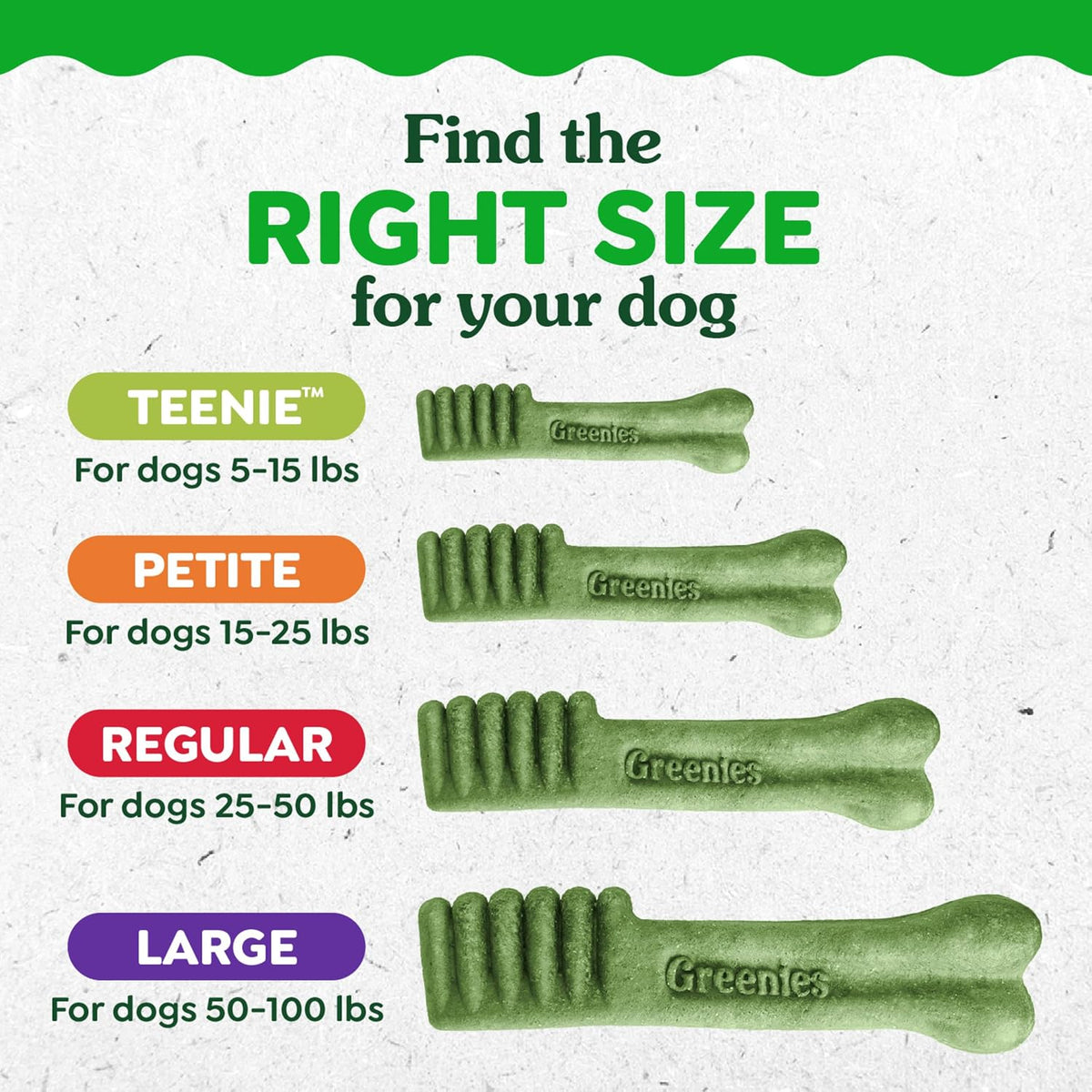 Regular Dental Dog Treats, Original Chicken Flavor
