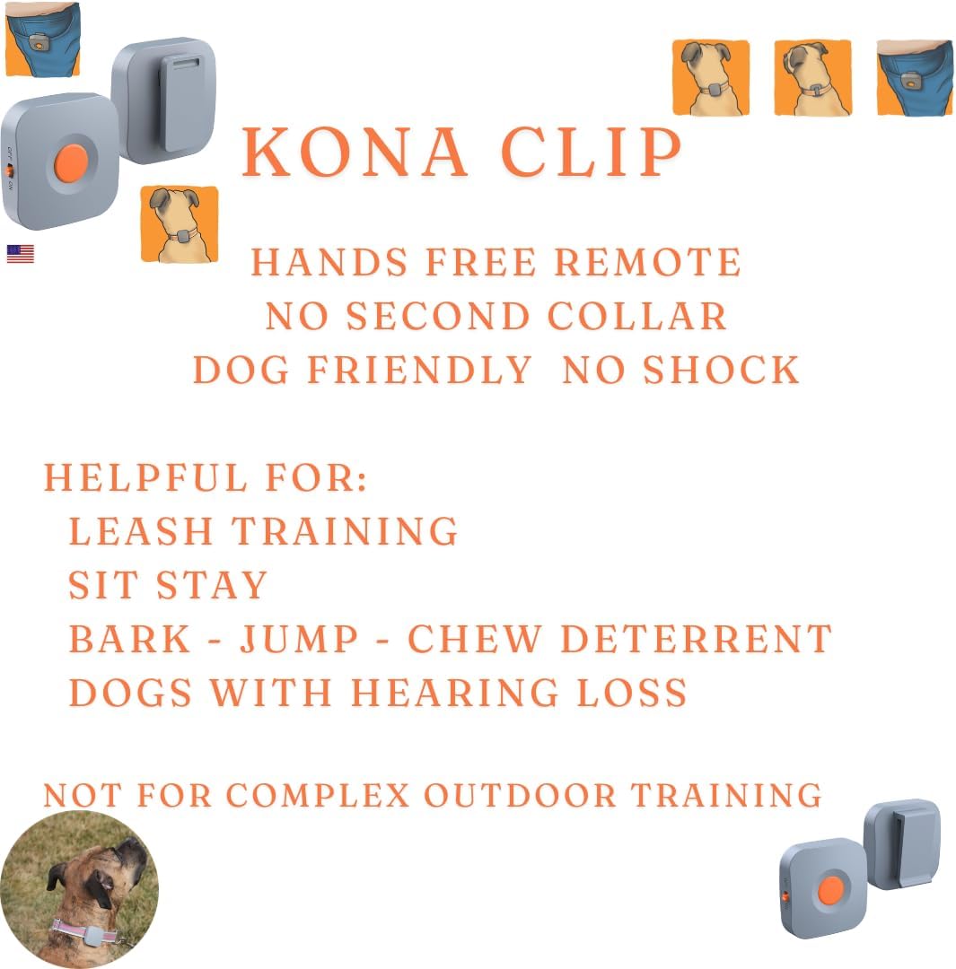 Dog Training Collar with Remote Controller - E Collar for Dogs Training Small, Medium, Large Dog Training, Waterproof Dog Collar, Rechargeable Dog Training & Behavior Aids Dog Accessories