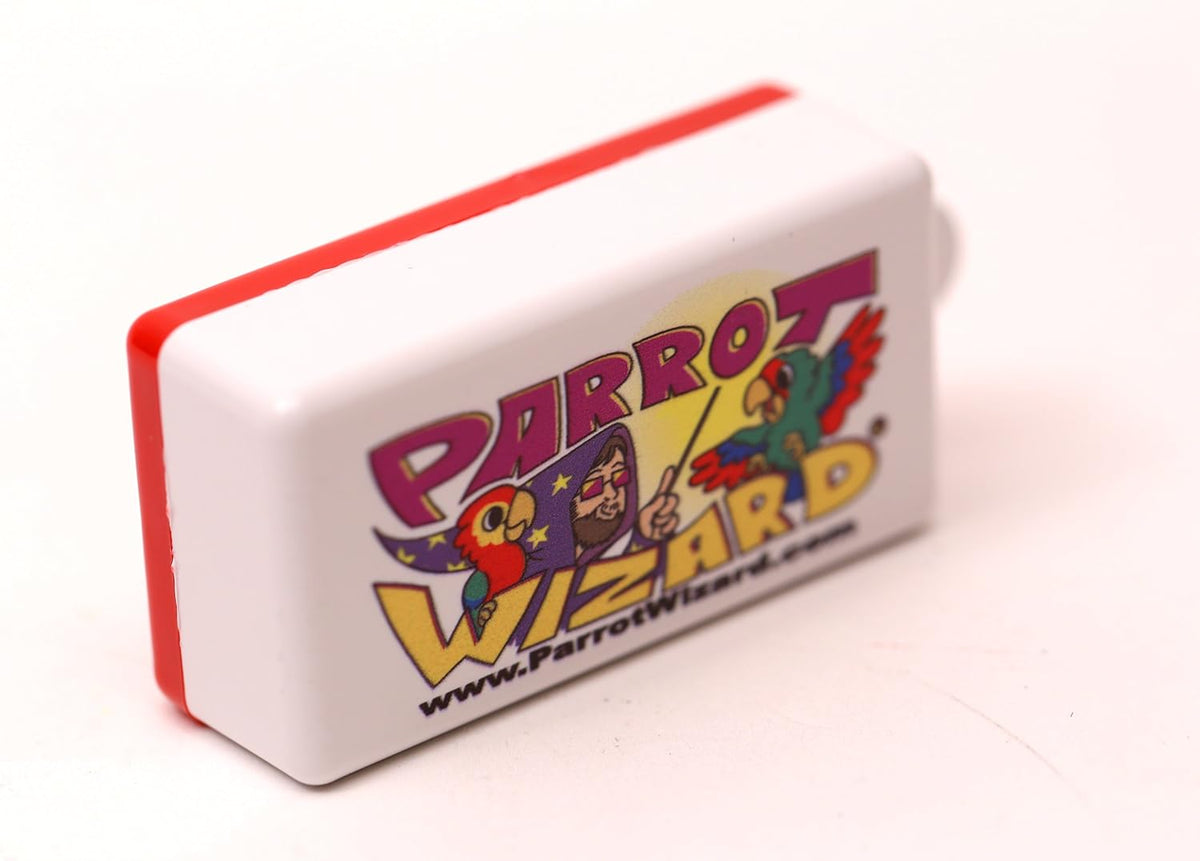 Parrot Training Clicker and Target Stick