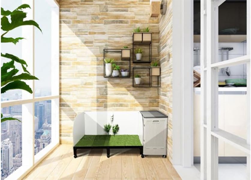 Next-Generation Potty Station with Pet Attendant – Smart Hygiene and Comfort All in One