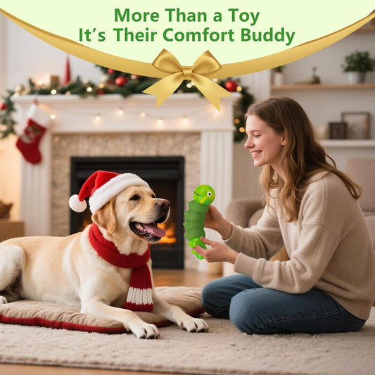 Indestructible Dog Toys for Aggressive Chewers, Tough Toy