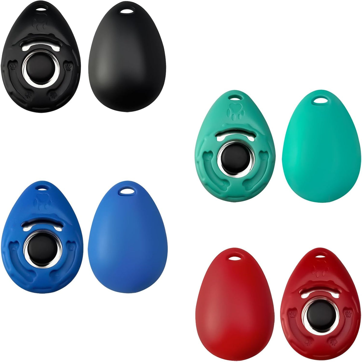 Dog Clicker for Training with Wrist Strap, Dog Clicker Trainer Tools