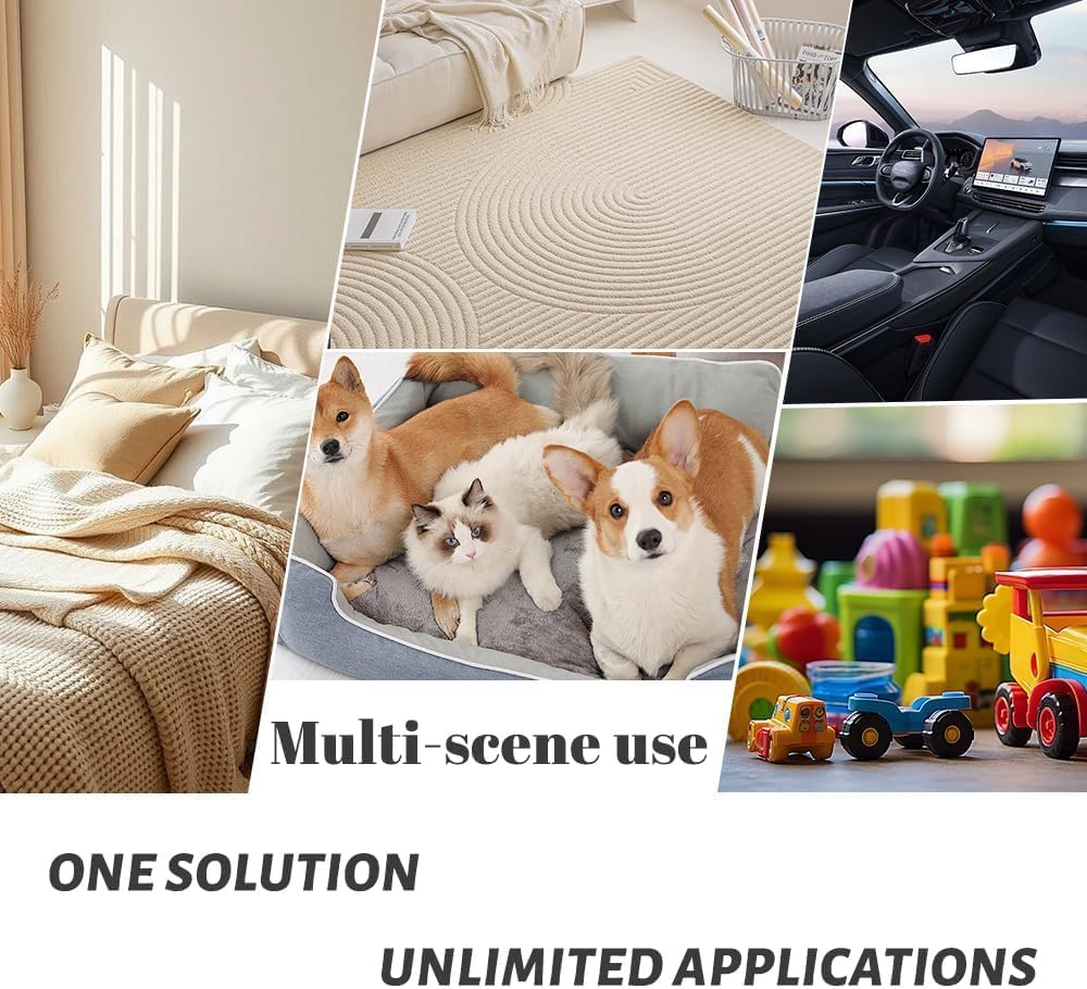 Nano Blue Light Deodorizer Spray Refill Pet & Home Odor Eliminator