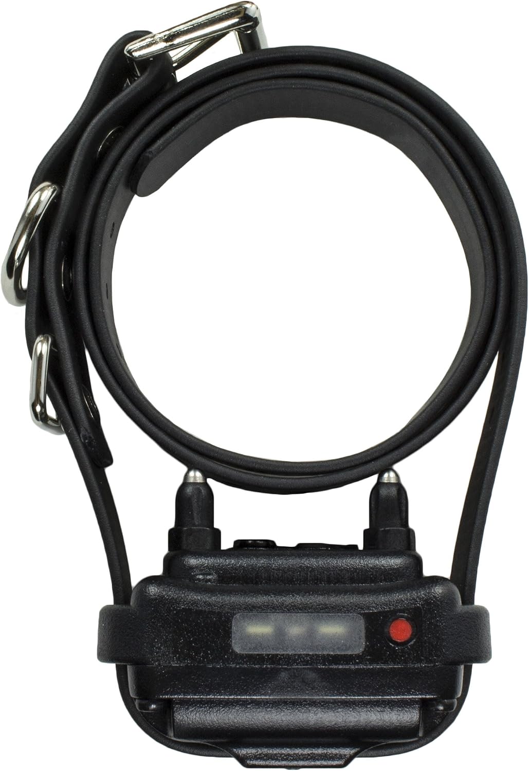 Educator ET-400 E Collar for Dog Training with Remote - 3/4 Mile Range, Waterproof, 100 Blunt Stimulation Levels, Tone or Vibration Mode, Night Tracking Light for Small, Medium & Large Dogs