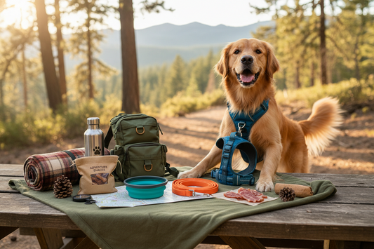 Essential Dog Gear for Everyday Adventures