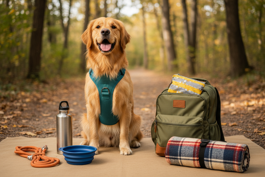 Essential Dog Gear for Everyday Adventures