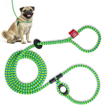 Escape Resistant, Reduces Pull Dog Harness, Medium/Large, Black
