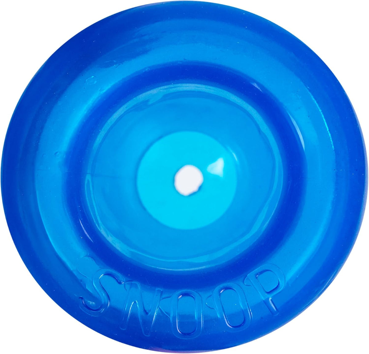 Snoop Interactive Treat Dispensing Dog Toy, Blue, 5" | Rolls & Bounces, Treat Stuffer, Puzzle Ball & Slow Feeder, Enrichment, Mint Scented, Easy Clean, No BPA, Medium to Large Dogs
