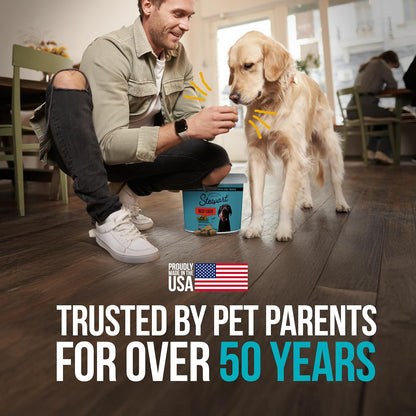 Freeze Dried Dog Treats, 100% Beef Liver, 21 oz Tub