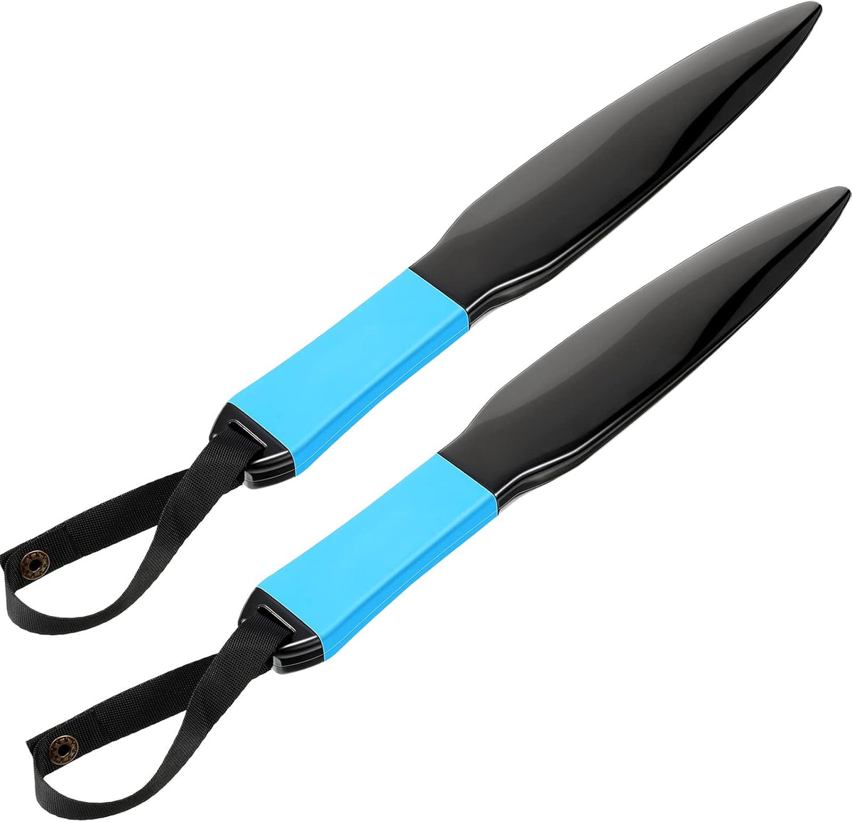 2 Pcs Dog Break Stick for Large Dogs, Chew Toy, Blue