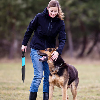 2 Pcs Dog Break Stick for Large Dogs, Chew Toy, Blue