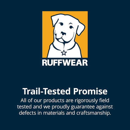 Ruffwear, Flagline Dog Body Harness, Basalt Gray, Medium