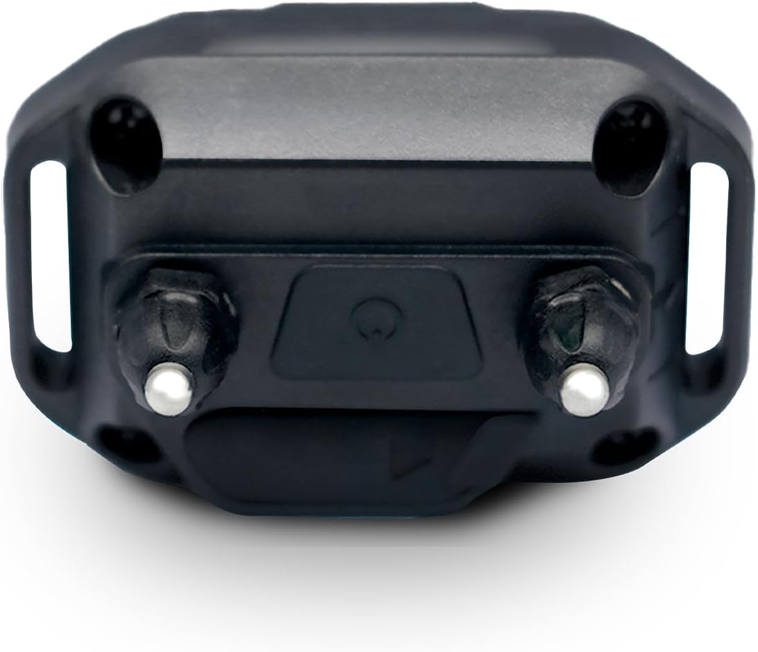 280X E-Collar with Remote [New Edition] 10 lbs+, 1/2 Mile Range, LED Light, 100 Levels of Precise Control for Stubborn Dogs, Waterproof, Boost for Quick Recall, Vibration, Safety Lock & Tone