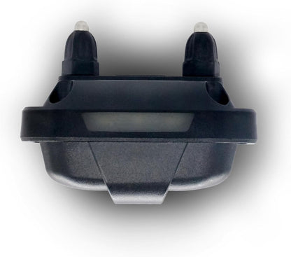 280X E-Collar with Remote [New Edition] 10 lbs+, 1/2 Mile Range, LED Light, 100 Levels of Precise Control for Stubborn Dogs, Waterproof, Boost for Quick Recall, Vibration, Safety Lock & Tone