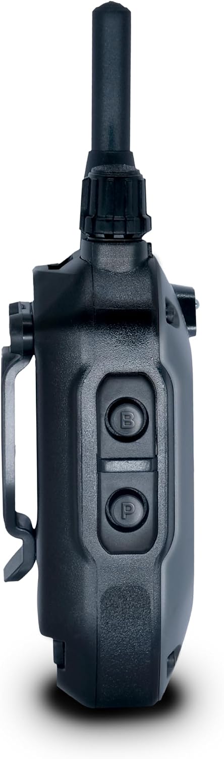 280X E-Collar with Remote [New Edition] 10 lbs+, 1/2 Mile Range, LED Light, 100 Levels of Precise Control for Stubborn Dogs, Waterproof, Boost for Quick Recall, Vibration, Safety Lock & Tone