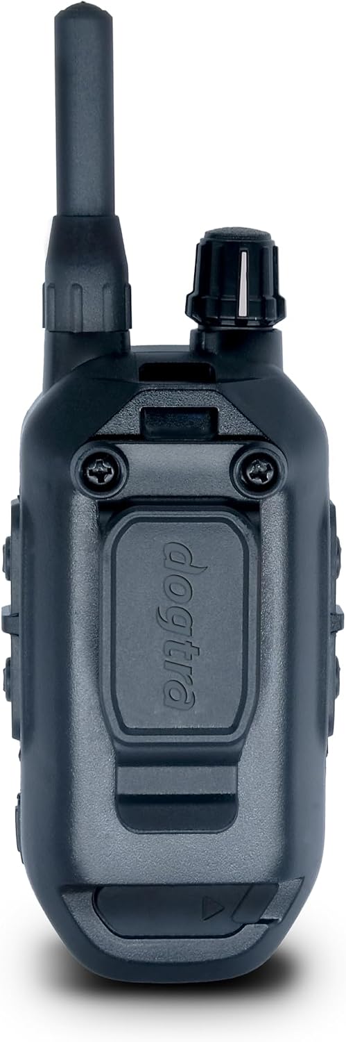 280X E-Collar with Remote [New Edition] 10 lbs+, 1/2 Mile Range, LED Light, 100 Levels of Precise Control for Stubborn Dogs, Waterproof, Boost for Quick Recall, Vibration, Safety Lock & Tone