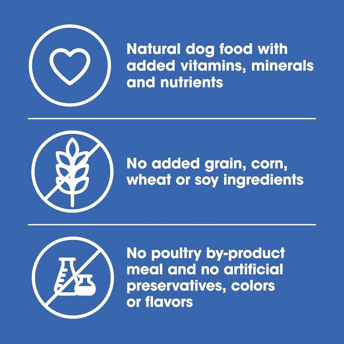 Grain Free Small Breed Dry Dog Food, Chicken, Sweet Potato & Pumpkin Recipe, 4 lb. Bag