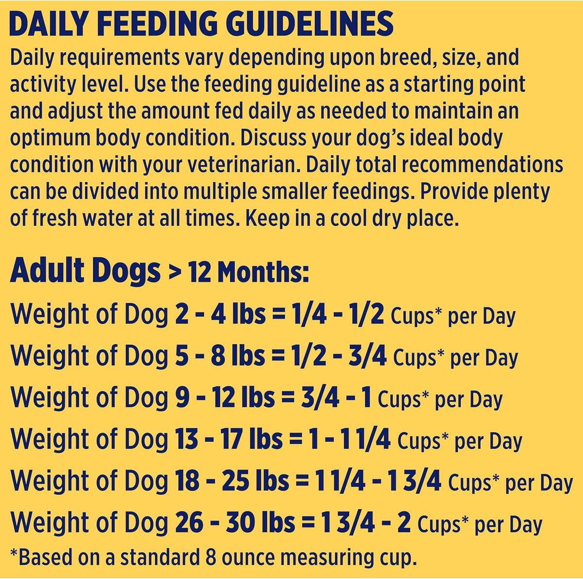 Grain Free Small Breed Dry Dog Food, Chicken, Sweet Potato & Pumpkin Recipe, 4 lb. Bag