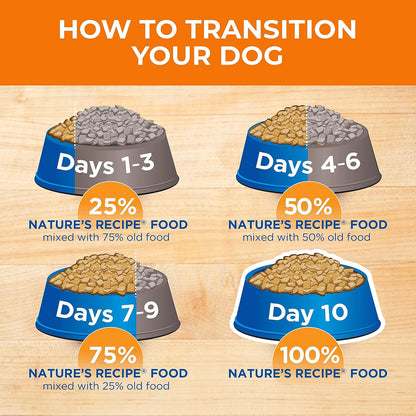 Grain Free Small Breed Dry Dog Food, Chicken, Sweet Potato & Pumpkin Recipe, 4 lb. Bag