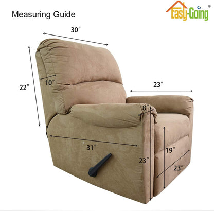 Reversible Couch Cover, 3 Cushion Sofa, Large, Chocolate/Beige | Machine Washable Slipcover For Dogs, Water Resistant Furniture Mat For Living Room, Non-Slip Sofa Cover, Pet Friendly - Colors A