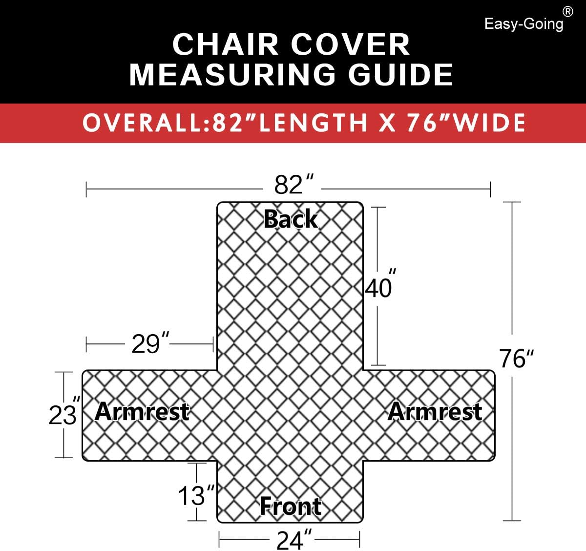 Reversible Couch Cover, 3 Cushion Sofa, Large, Chocolate/Beige | Machine Washable Slipcover For Dogs, Water Resistant Furniture Mat For Living Room, Non-Slip Sofa Cover, Pet Friendly - Colors A