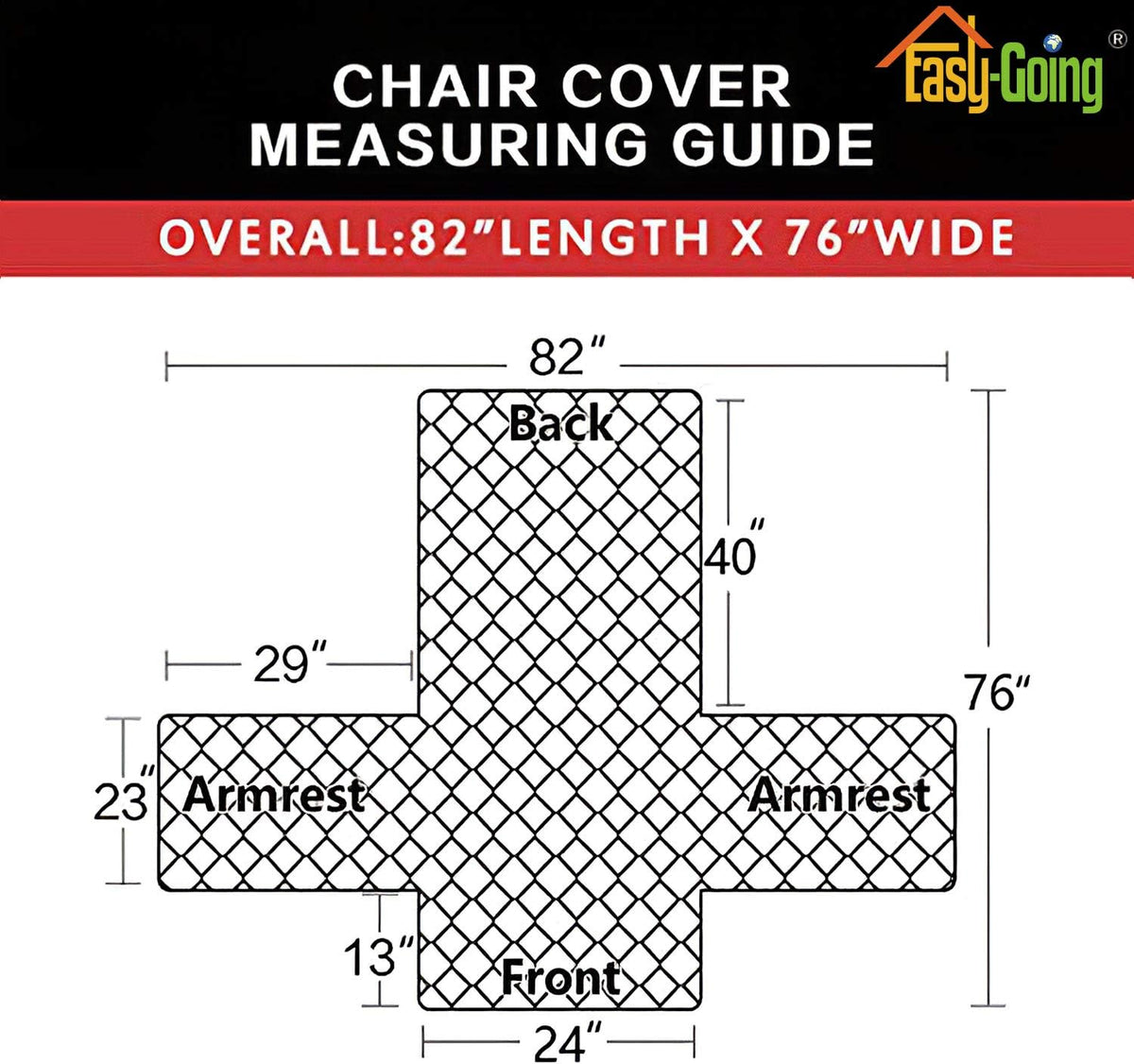 Reversible Couch Cover, 3 Cushion Sofa, Large, Chocolate/Beige | Machine Washable Slipcover For Dogs, Water Resistant Furniture Mat For Living Room, Non-Slip Sofa Cover, Pet Friendly - Colors A