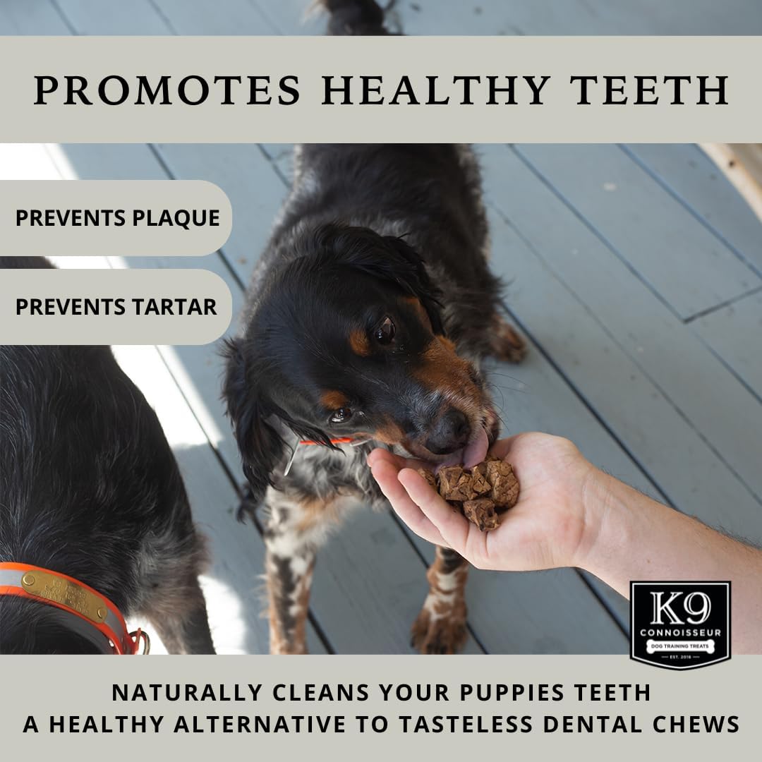 Beef Lung Dog Treats - USA Made Single Ingredient Dog Treat