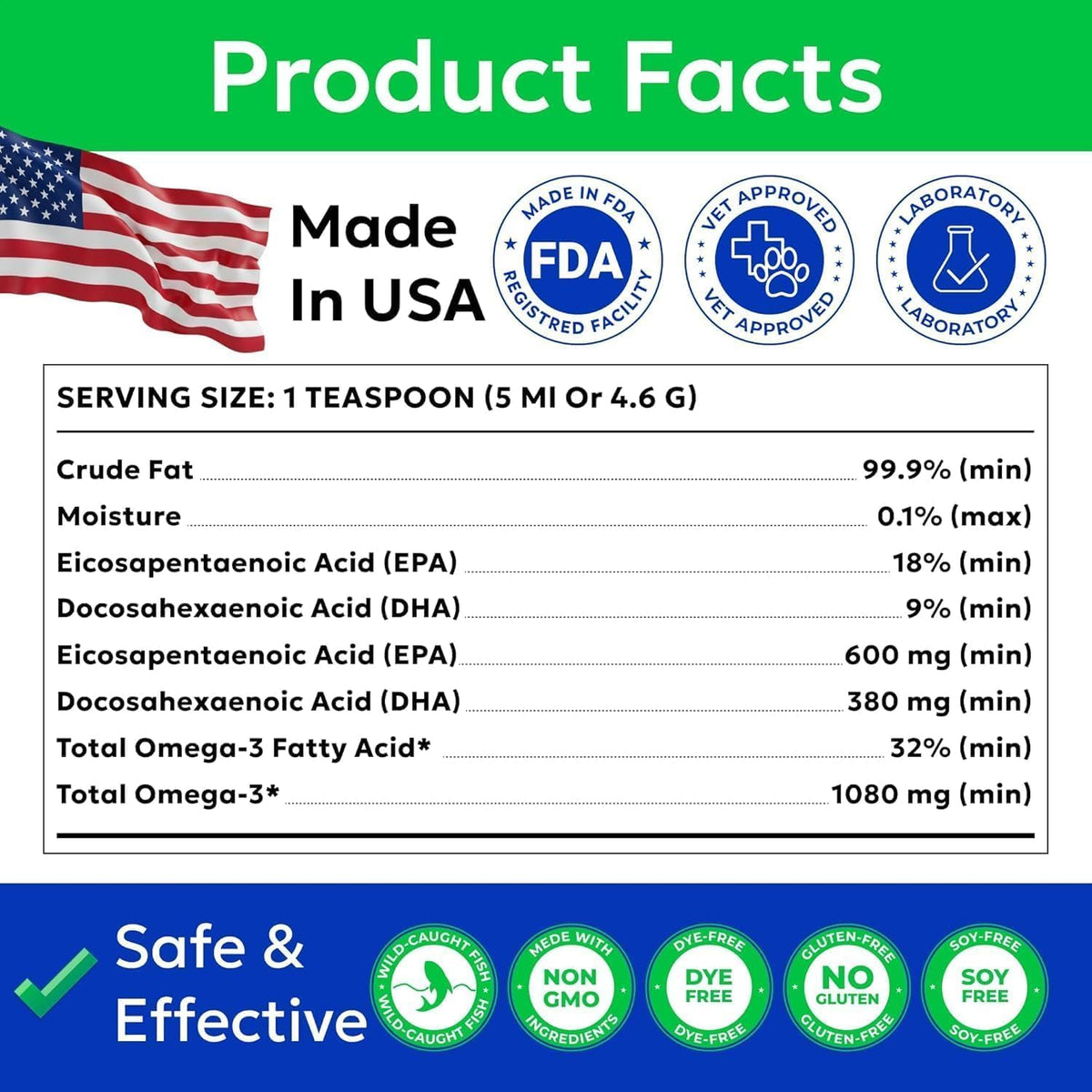 Dog Allergy Relief Chews - Skin Health & Anti-Itch Supplement with Omega-3