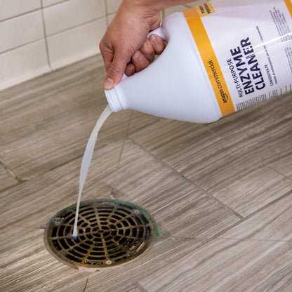 Multi-Purpose Enzyme Cleaner, Stain & Odor Remover, Pet Stain Remover, 1-Gallon, 1-Pack
