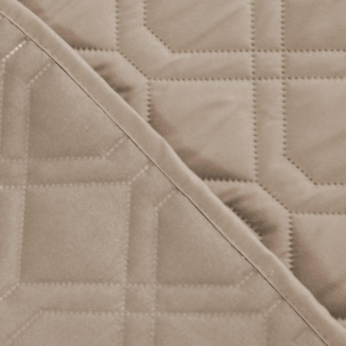 Waterproof Dog Bed Cover Pet Blanket for Furniture Bed Couch Sofa Reversible - Colors A