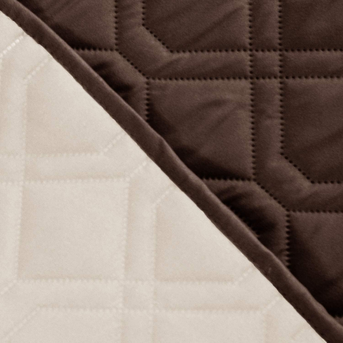 Waterproof Dog Bed Cover Pet Blanket for Furniture Bed Couch Sofa Reversible - Colors A