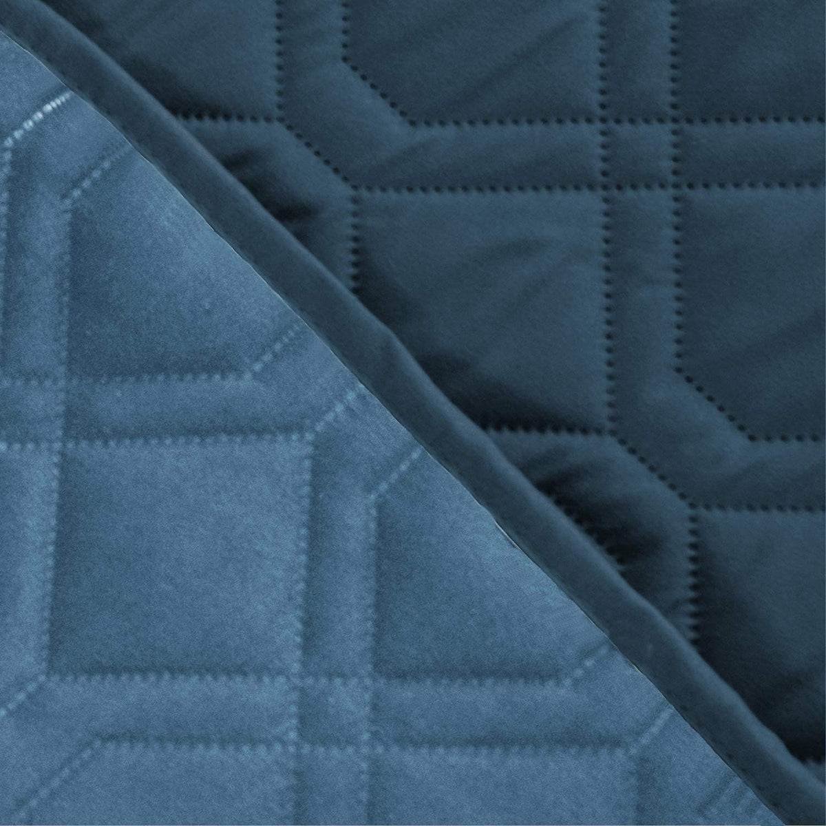 Waterproof Dog Bed Cover Pet Blanket for Furniture Bed Couch Sofa Reversible - Colors A