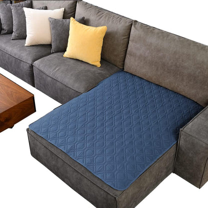 Waterproof Dog Bed Cover Pet Blanket for Furniture Bed Couch Sofa Reversible - Colors A